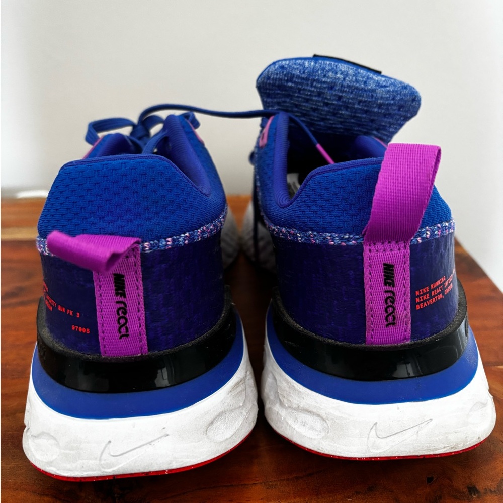 Nike React Infinty Rn Flyknit sneakers - Picture 2 of 3
